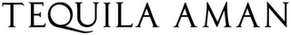 TEQUILA AMAN logo