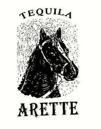 TEQUILA ARETTE logo