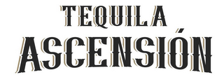 TEQUILA ASCENSIÓN logo