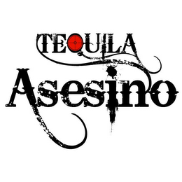 TEQUILA ASESINO logo