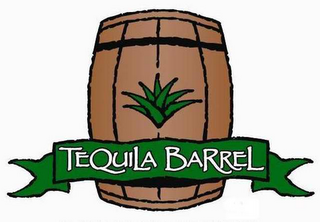 TEQUILA BARREL logo