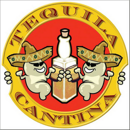 TEQUILA CANTINA logo