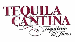 TEQUILA CANTINA TEQUILERIA AND TACOS logo
