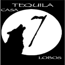 TEQUILA CASA 7 LOBOS logo
