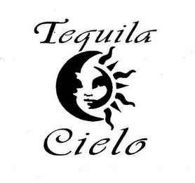 TEQUILA CIELO logo