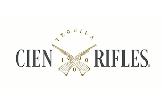 TEQUILA CIEN RIFLES 100 logo