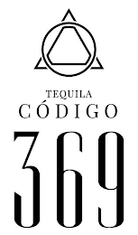 TEQUILA CODIGO 369 logo