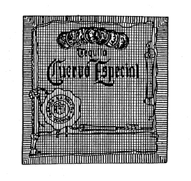 TEQUILA CUERVO ESPECIAL FABRICA LA ROJENA TEQUILA logo