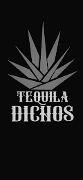 TEQUILA DICHOS logo