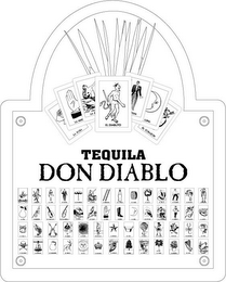 TEQUILA DON DIABLO logo