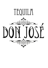 TEQUILA DON JOSE logo