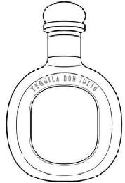 TEQUILA DON JULIO logo