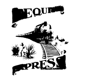 TEQUILA EXPRESS logo
