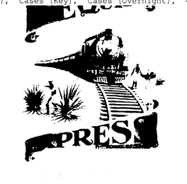TEQUILA EXPRESS logo