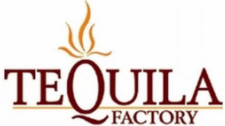 TEQUILA FACTORY logo