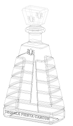 TEQUILA FIESTA CANCUN logo