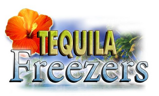 TEQUILA FREEZERS logo