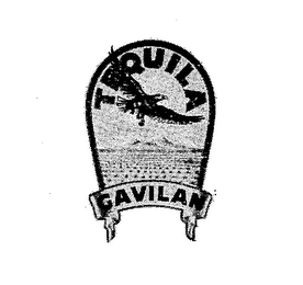TEQUILA GAVILAN