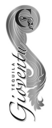 TEQUILA GIOVENTU G logo