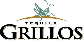 TEQUILA GRILLOS logo