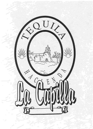 TEQUILA HACIENDA LA CAPILLA logo