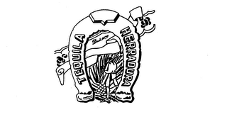 TEQUILA HERRADURA DESDE 1870 logo