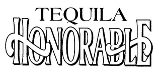TEQUILA HONORABLE logo