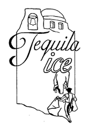 TEQUILA ICE logo