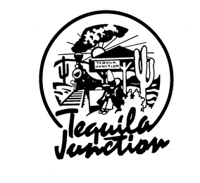 TEQUILA JUNCTION logo