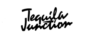 TEQUILA JUNCTION logo