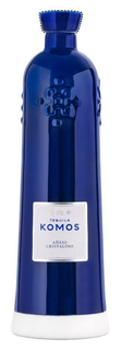 TEQUILA KOMOS AÑEJO CRISTALINO