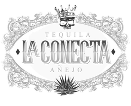 TEQUILA LA CONNECTA AÑEJO logo