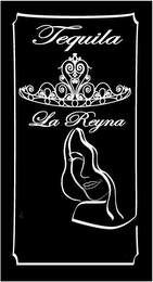 TEQUILA LA REYNA logo