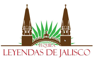 TEQUILA LEYENDAS DE JALISCO logo