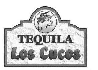 TEQUILA LOS CUCOS logo