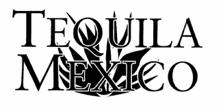 TEQUILA MEXICO logo
