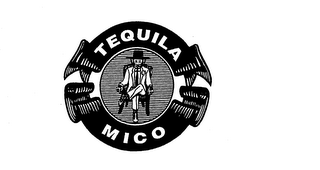 TEQUILA MICO logo