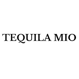 TEQUILA MIO logo