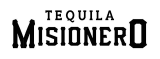 TEQUILA MISIONERO logo