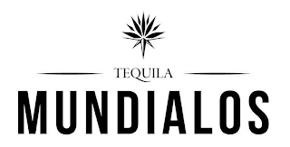 TEQUILA MUNDIALOS logo