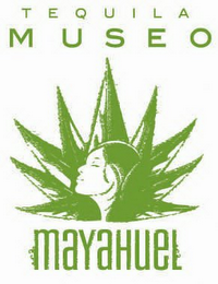 TEQUILA MUSEO MAYAHUEL logo