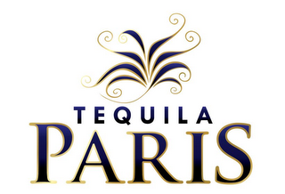 TEQUILA PARIS logo