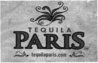 TEQUILA PARIS logo