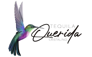 TEQUILA QUERIDA CRISTALINO logo