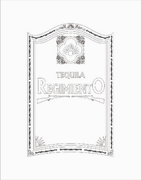 TEQUILA REGIMIENTO logo