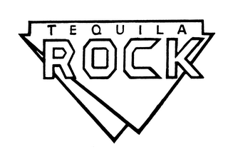 TEQUILA ROCK logo