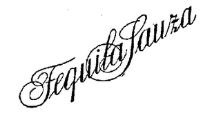 TEQUILA SAUZA logo