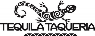 TEQUILA TAQUERIA logo
