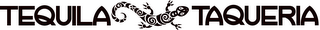TEQUILA TAQUERIA logo