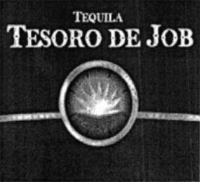TEQUILA TESORO DE JOB logo